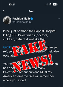 Fake News!