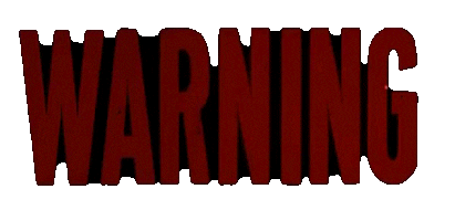 Warning